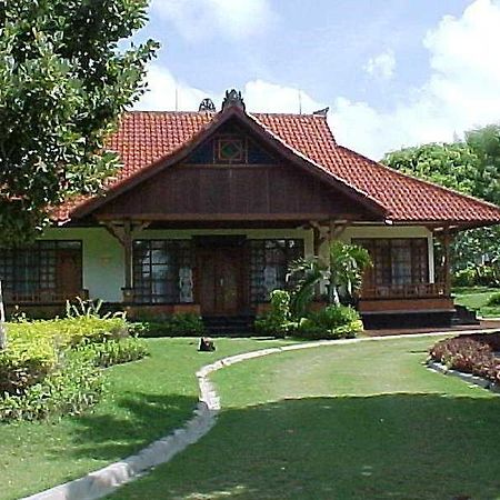 Bali Cliff Hotell Ungasan Exteriör bild