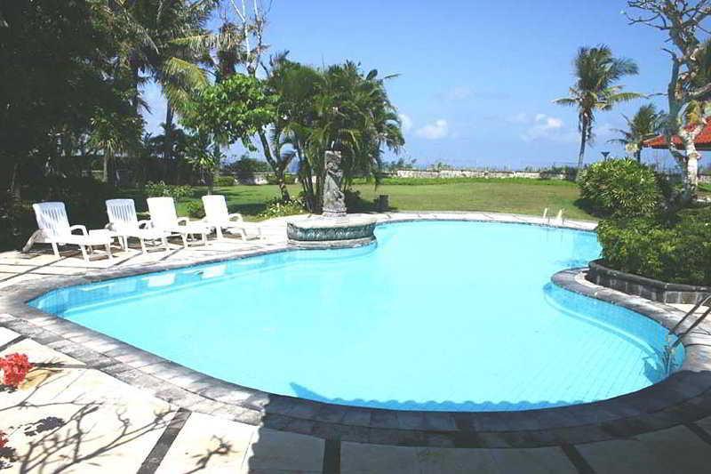 Bali Cliff Hotell Ungasan Exteriör bild