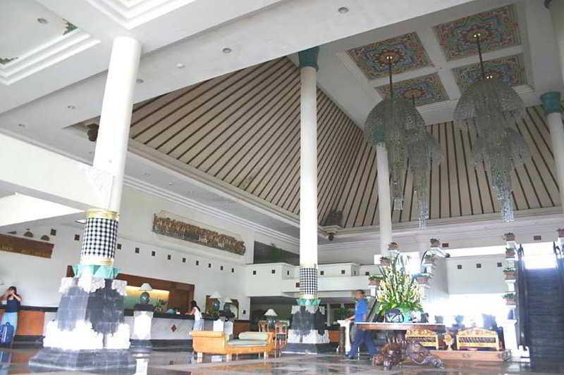 Bali Cliff Hotell Ungasan Exteriör bild