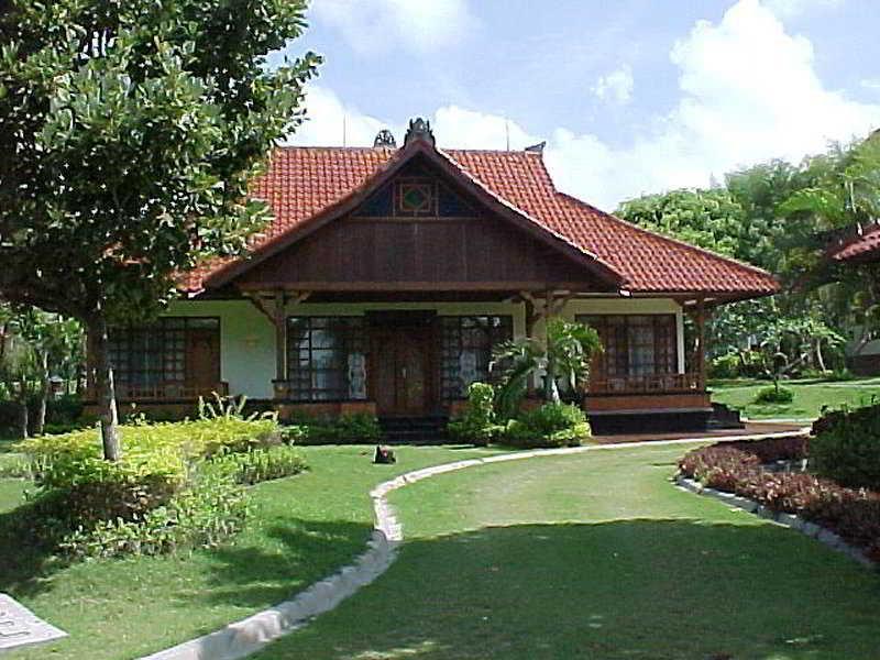 Bali Cliff Hotell Ungasan Exteriör bild